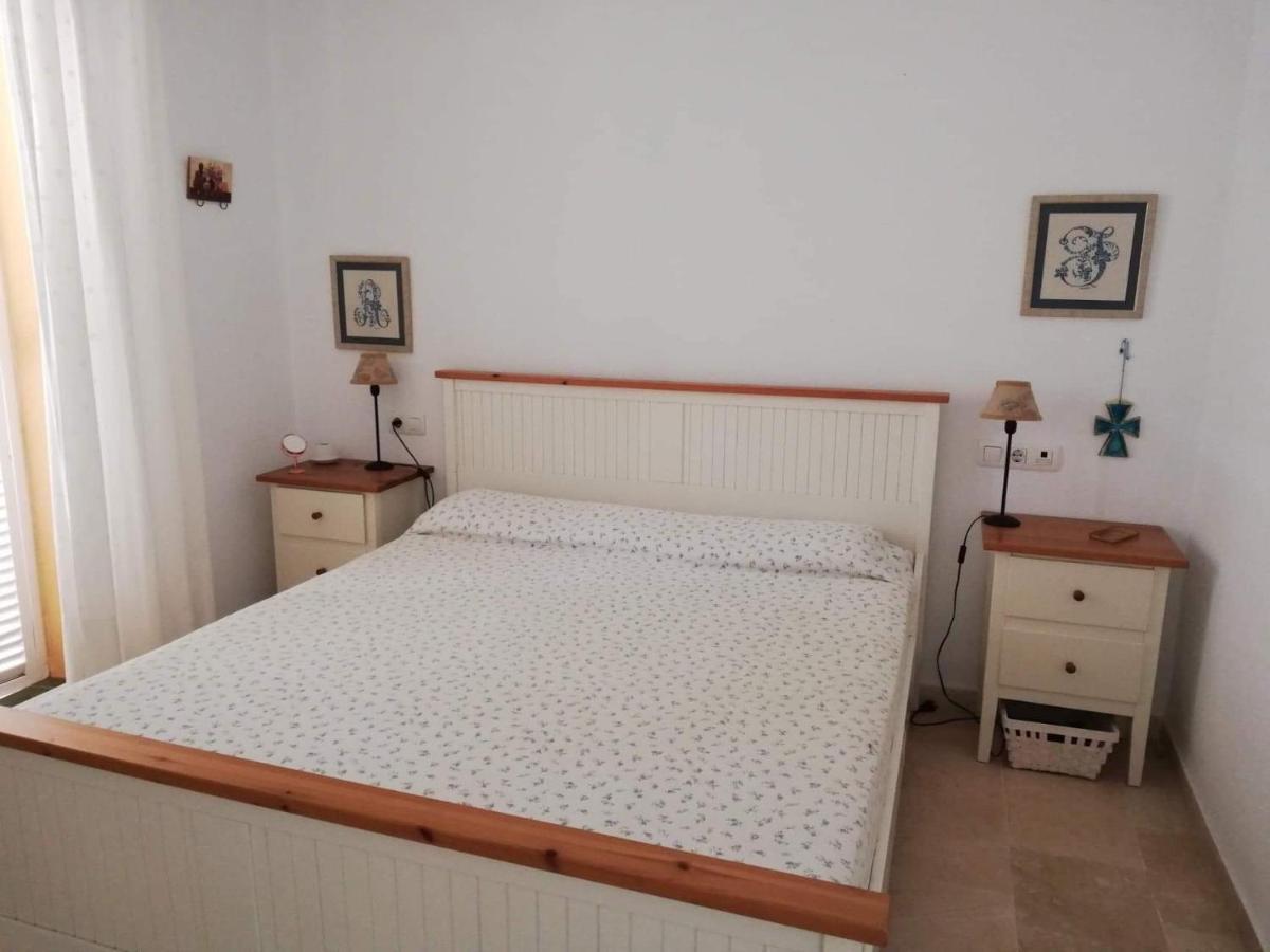 Apartamento Ailem Novo Sancti Petri Exterior foto