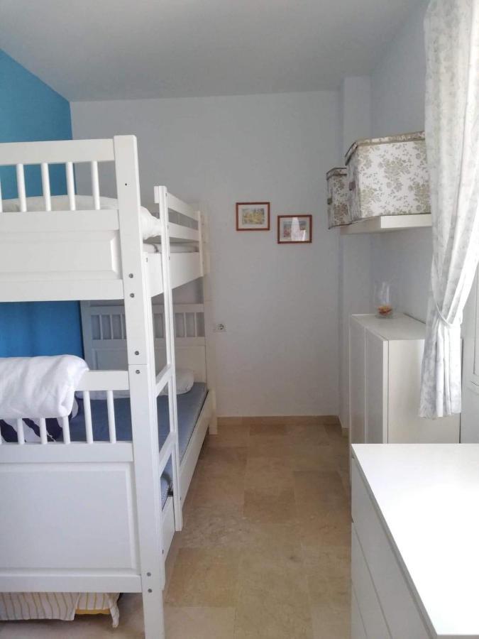 Apartamento Ailem Novo Sancti Petri Exterior foto