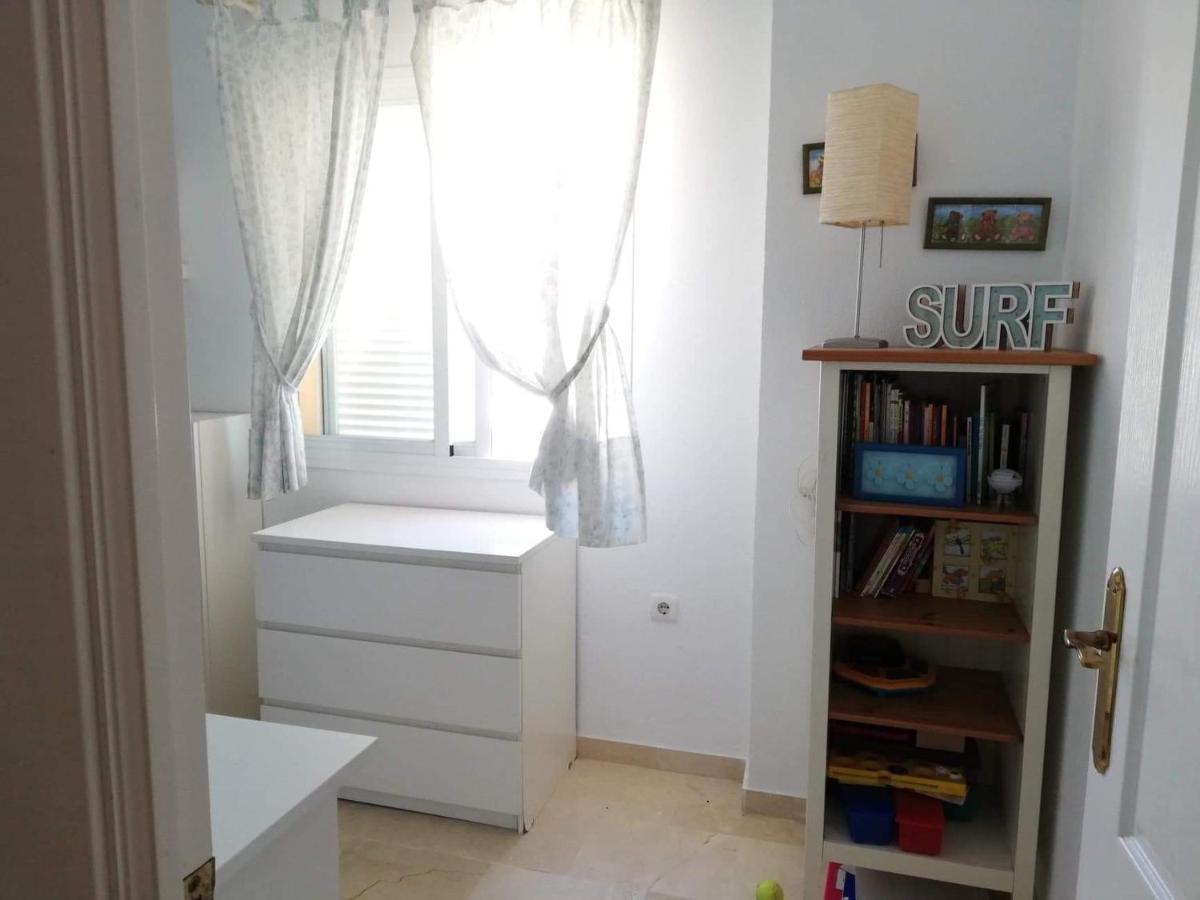 Apartamento Ailem Novo Sancti Petri Exterior foto