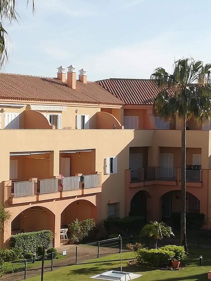 Apartamento Ailem Novo Sancti Petri Exterior foto
