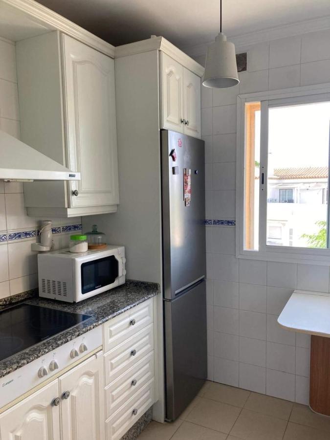 Apartamento Ailem Novo Sancti Petri Exterior foto