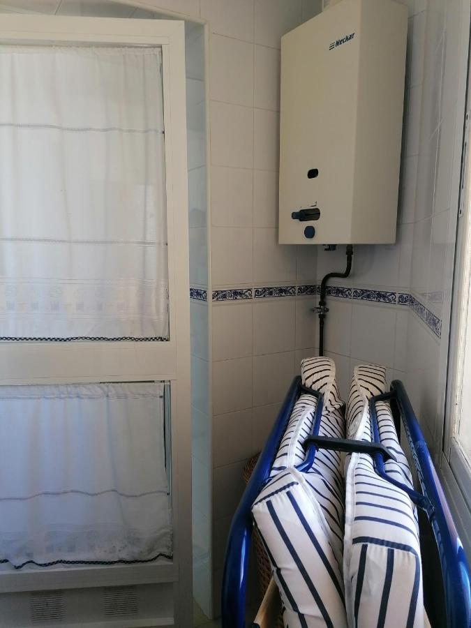 Apartamento Ailem Novo Sancti Petri Exterior foto