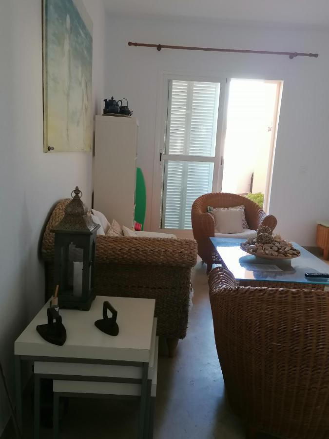 Apartamento Ailem Novo Sancti Petri Exterior foto